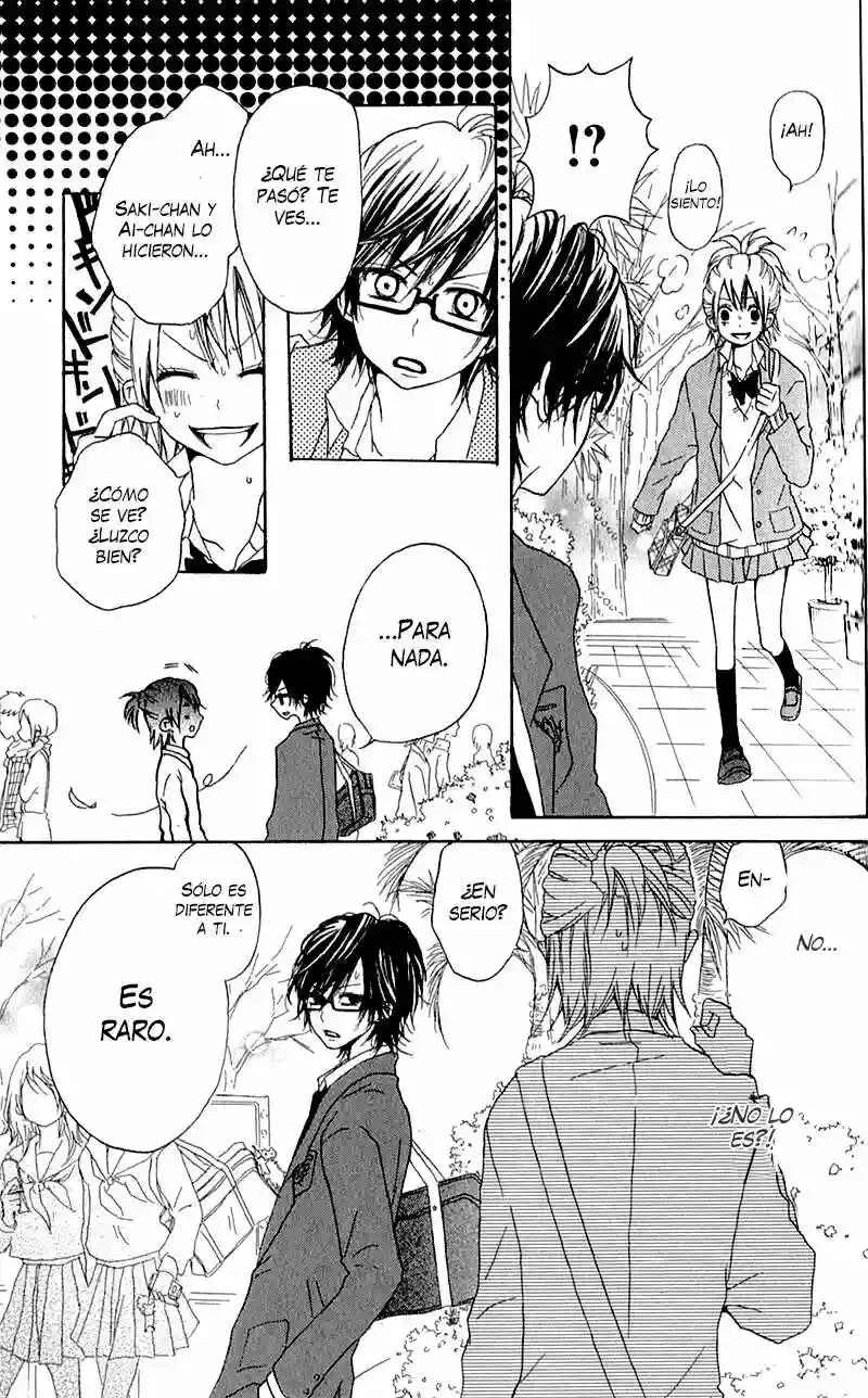 Ouji to Houkago Capítulo 4 - Page 22