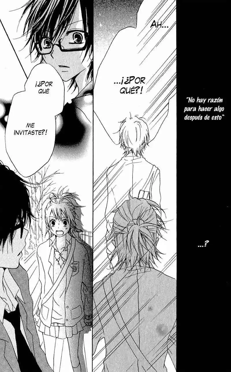 Ouji to Houkago Capítulo 4 - Page 26