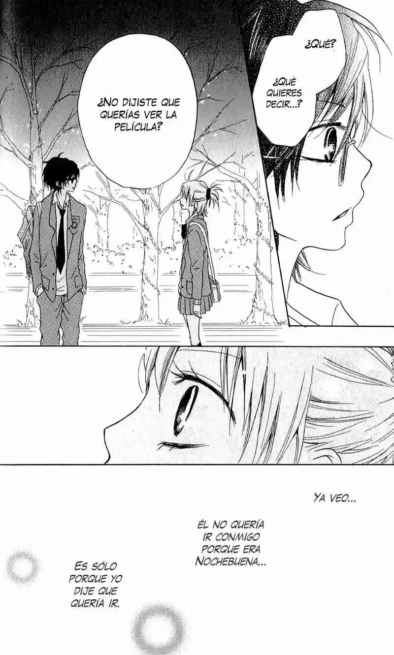 Ouji to Houkago Capítulo 4 - Page 27