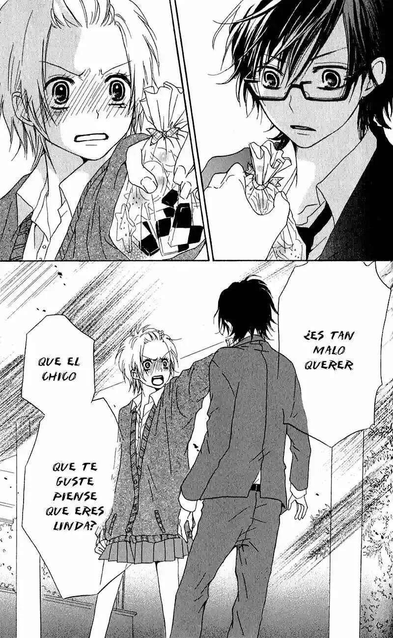 Ouji to Houkago Capítulo 4 - Page 34