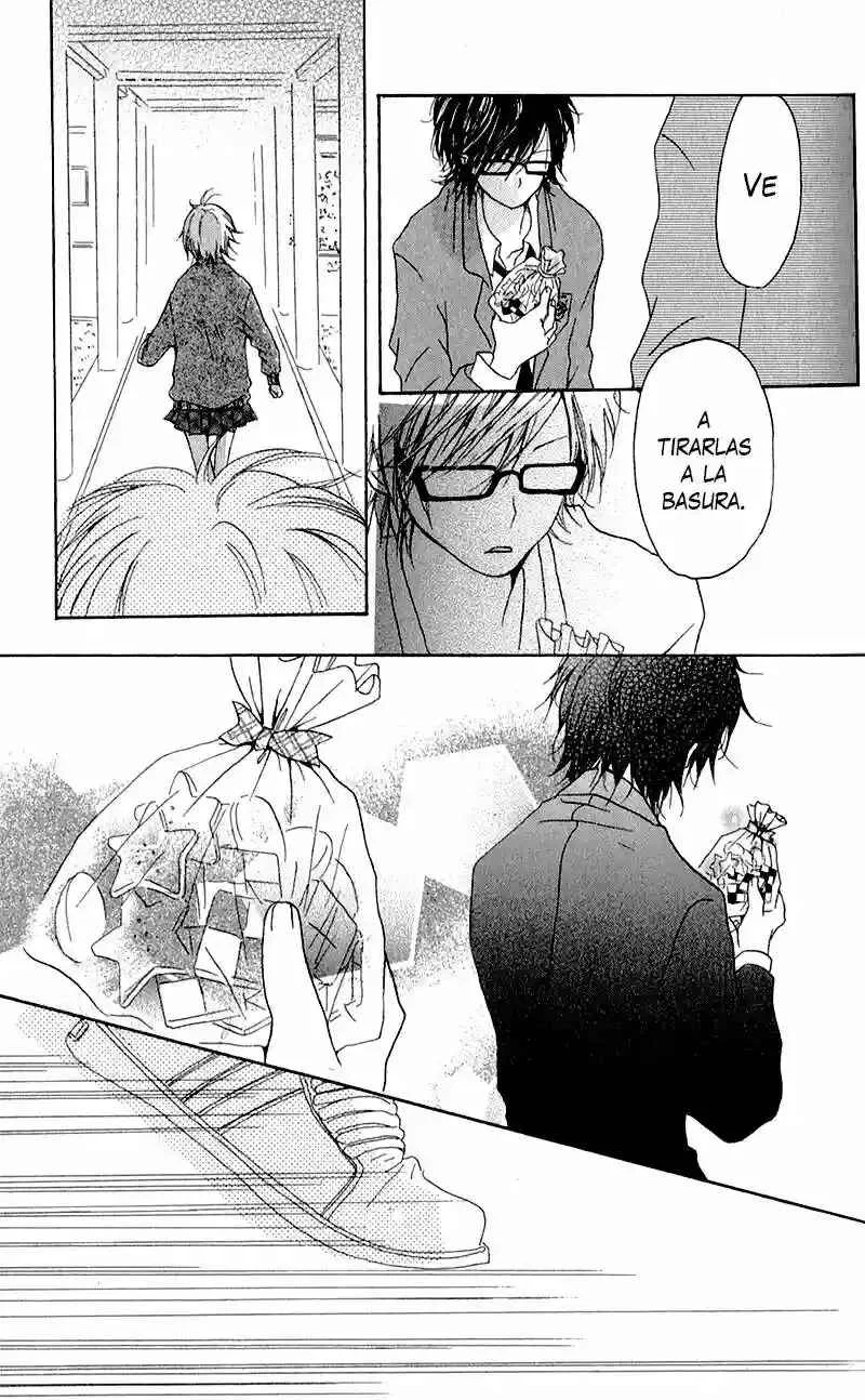 Ouji to Houkago Capítulo 4 - Page 36