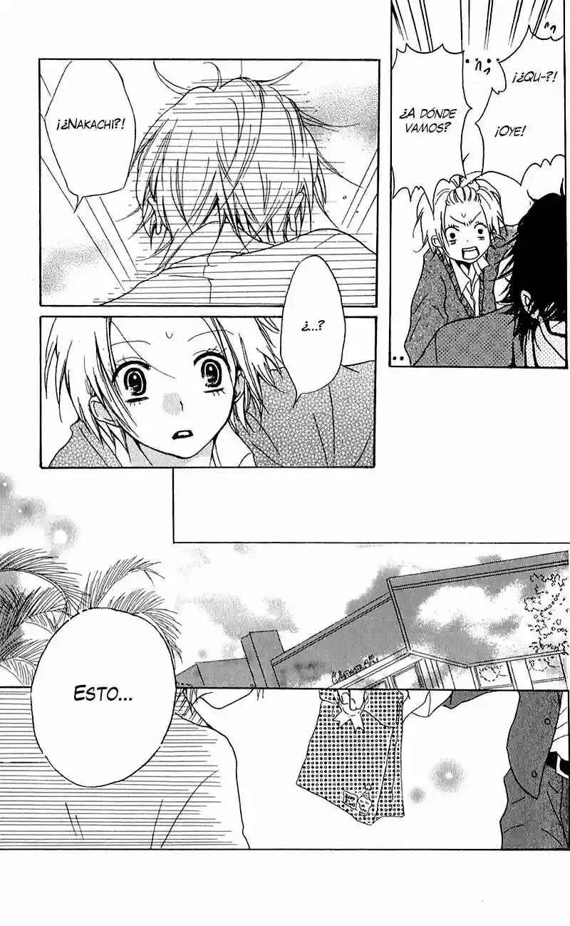 Ouji to Houkago Capítulo 4 - Page 38
