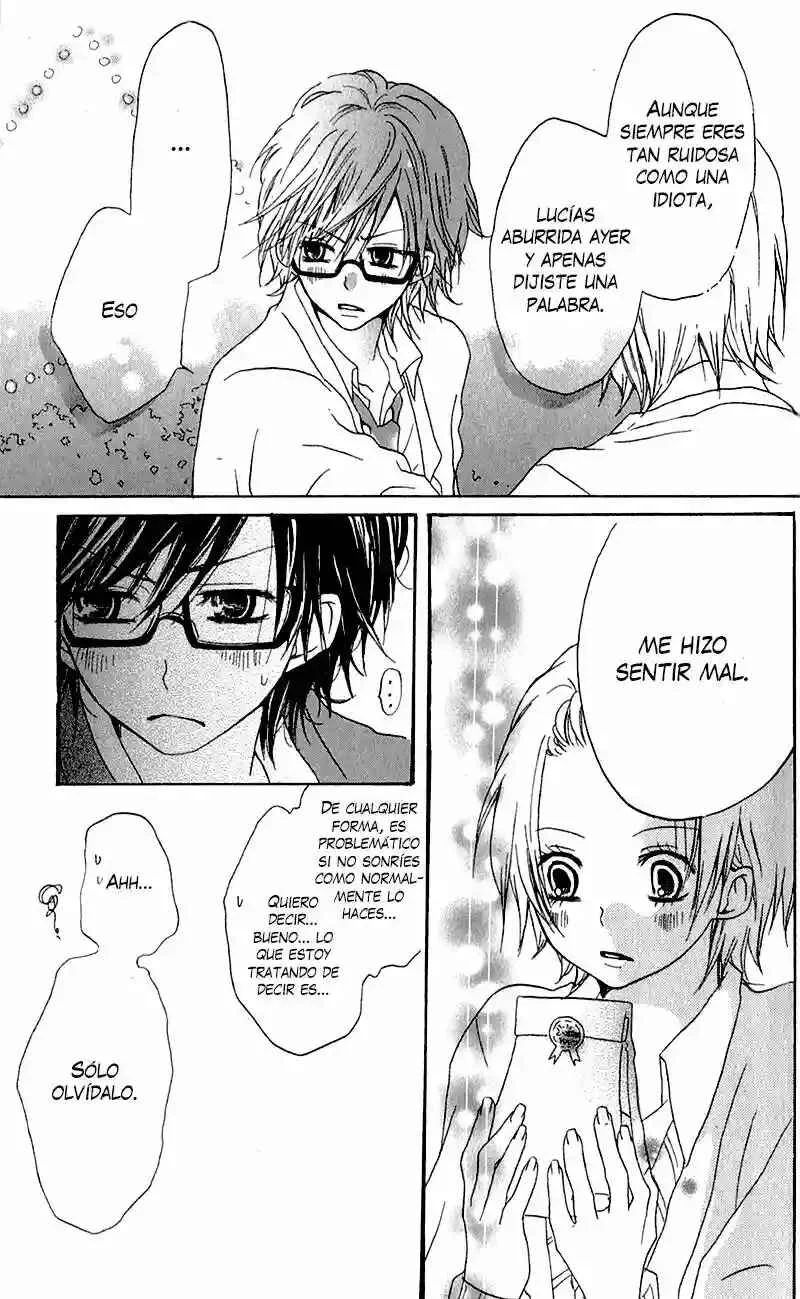 Ouji to Houkago Capítulo 4 - Page 40