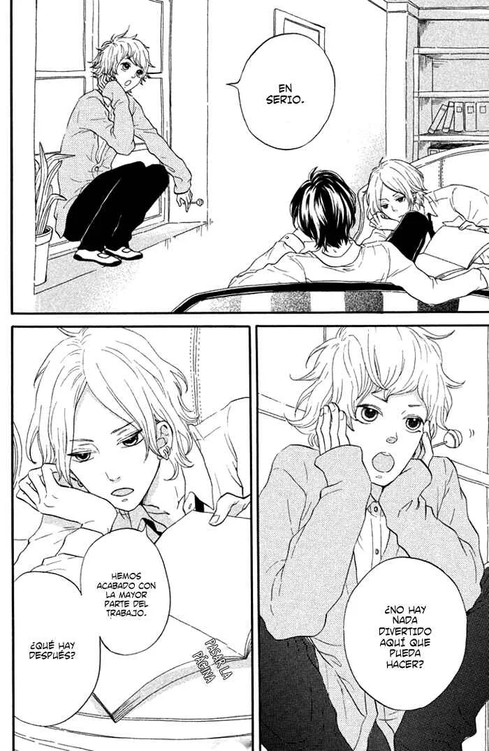 Oujisama Game Capítulo 1: ¡Acercarse a ella! - Page 9