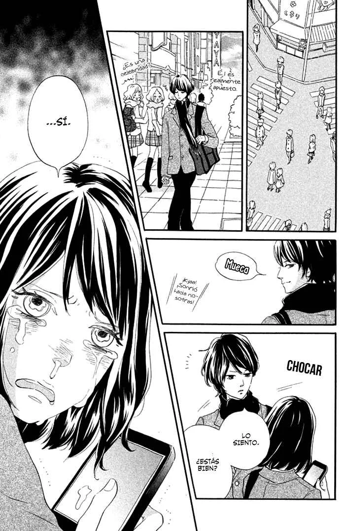 Oujisama Game Capítulo 1: ¡Acercarse a ella! - Page 12