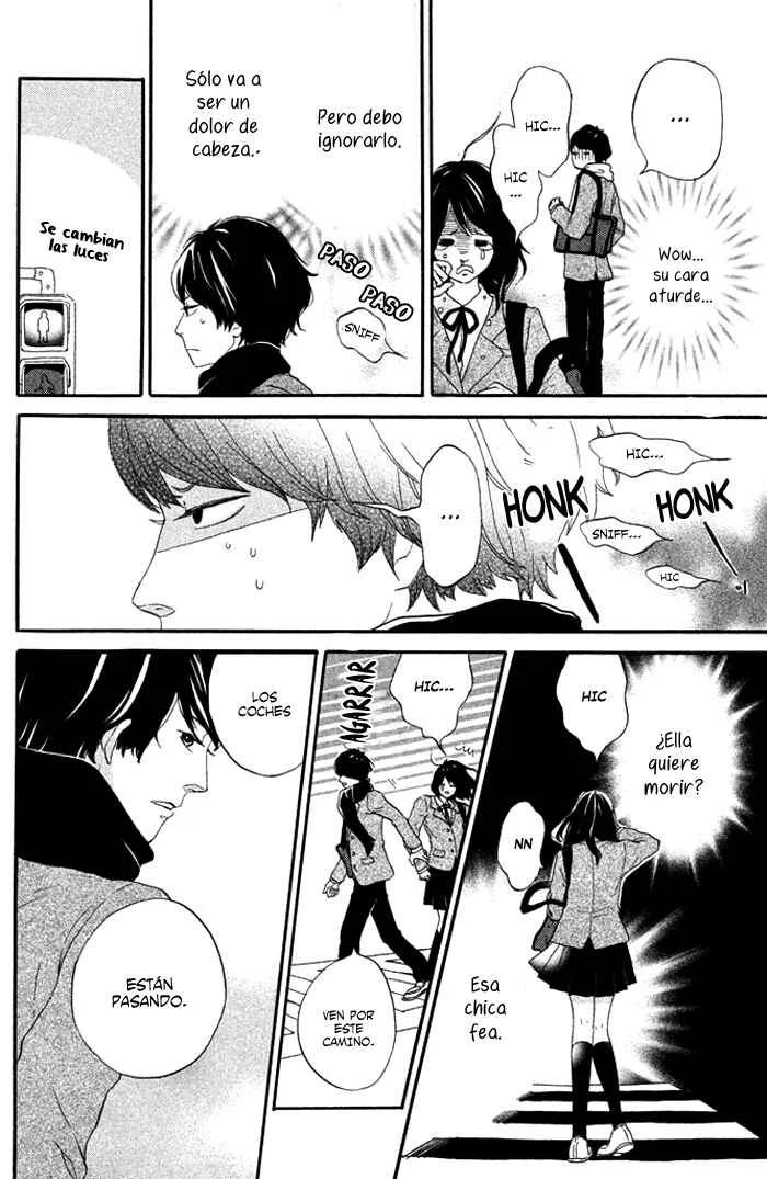 Oujisama Game Capítulo 1: ¡Acercarse a ella! - Page 13