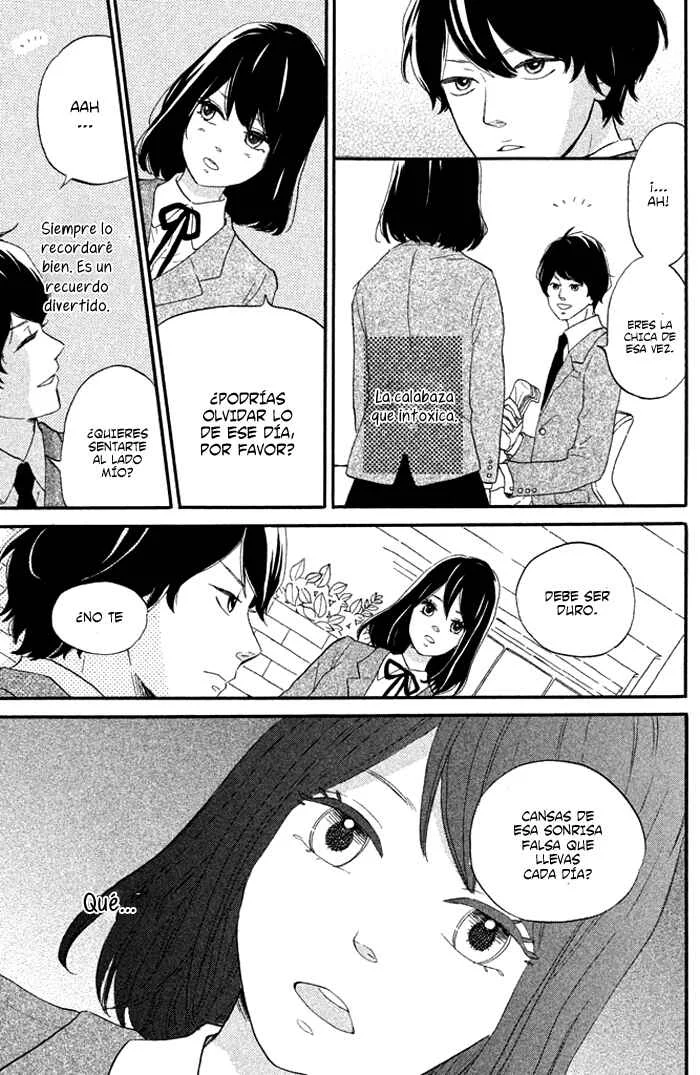 Oujisama Game Capítulo 1: ¡Acercarse a ella! - Page 18