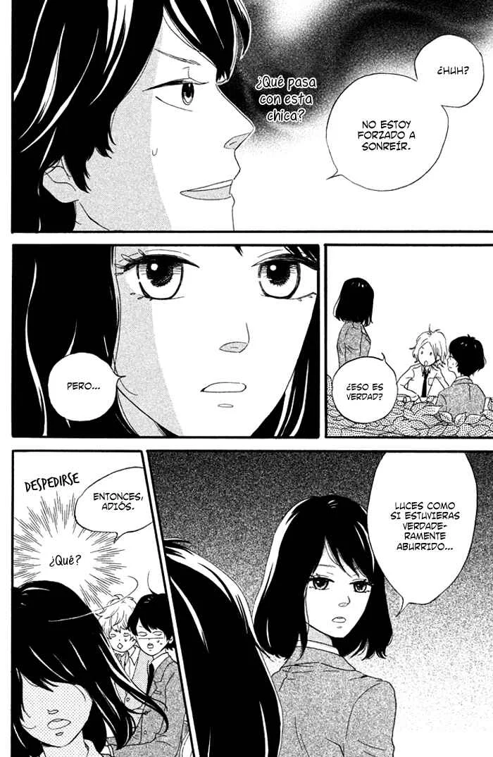Oujisama Game Capítulo 1: ¡Acercarse a ella! - Page 19