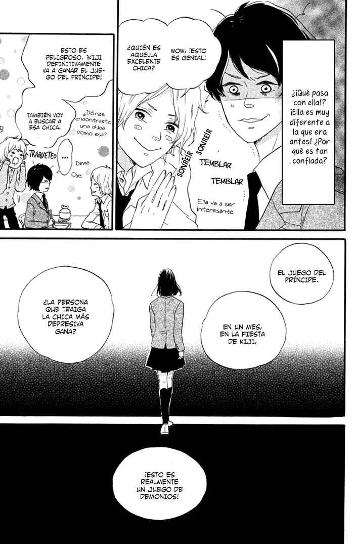 Oujisama Game Capítulo 1: ¡Acercarse a ella! - Page 20