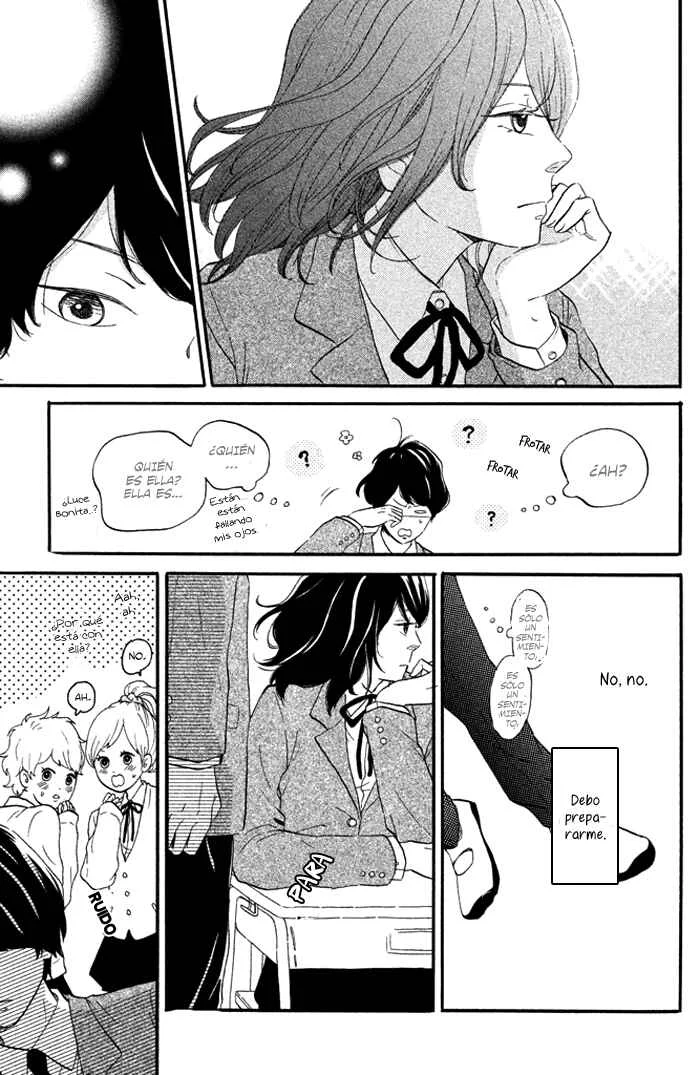 Oujisama Game Capítulo 1: ¡Acercarse a ella! - Page 22