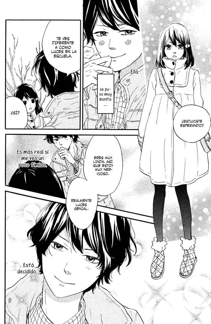 Oujisama Game Capítulo 1: ¡Acercarse a ella! - Page 25