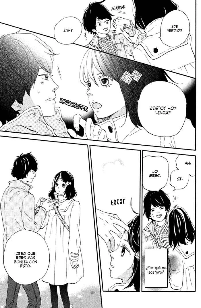 Oujisama Game Capítulo 1: ¡Acercarse a ella! - Page 26