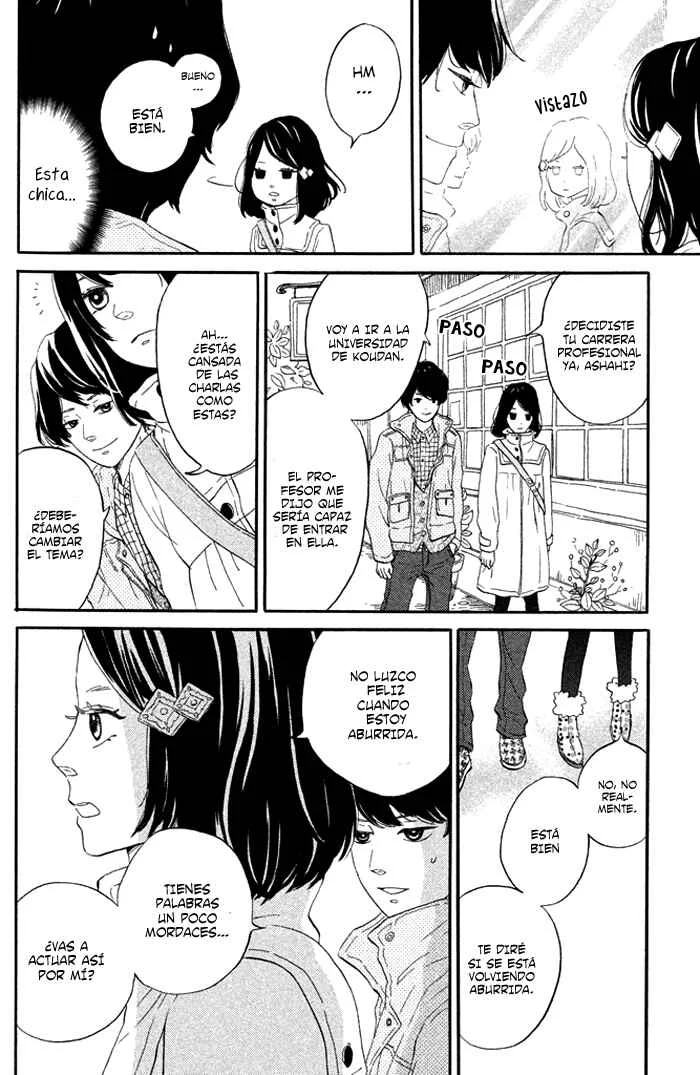 Oujisama Game Capítulo 1: ¡Acercarse a ella! - Page 27