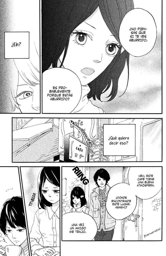 Oujisama Game Capítulo 1: ¡Acercarse a ella! - Page 28