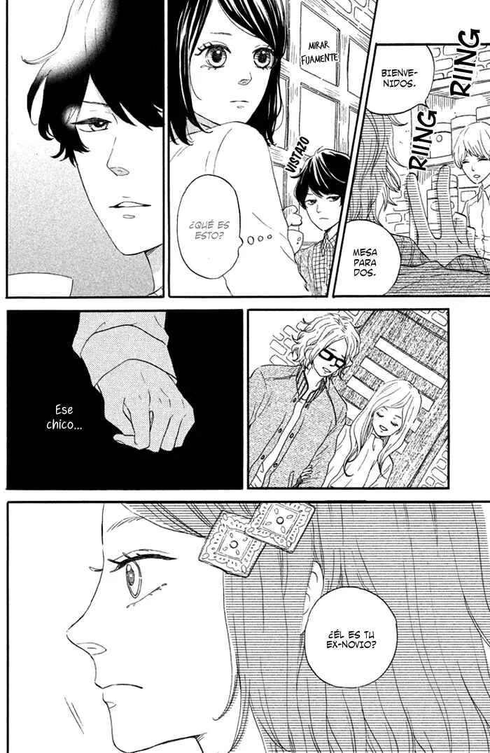 Oujisama Game Capítulo 1: ¡Acercarse a ella! - Page 29