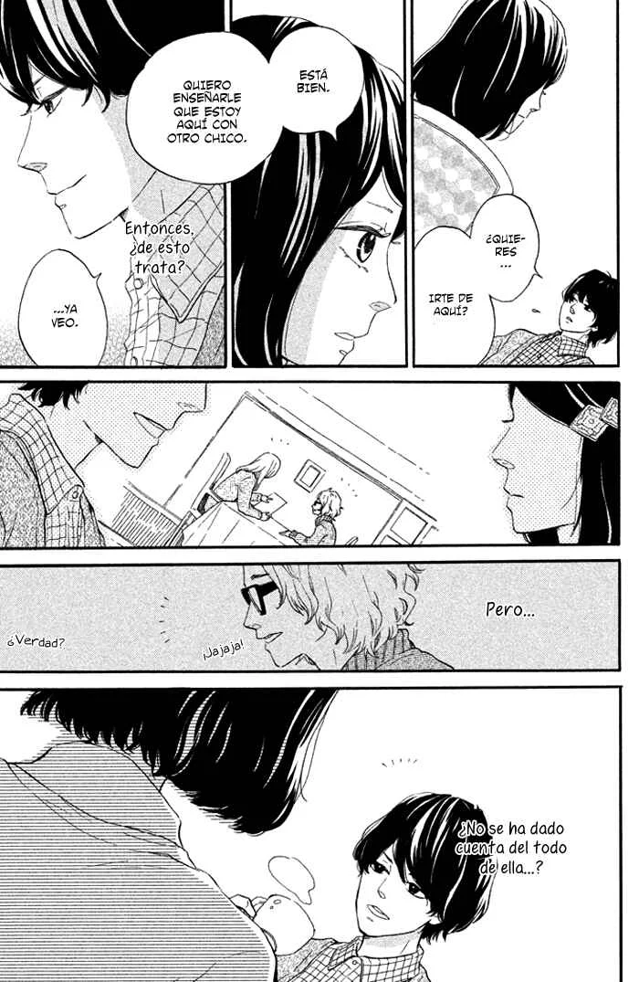 Oujisama Game Capítulo 1: ¡Acercarse a ella! - Page 30