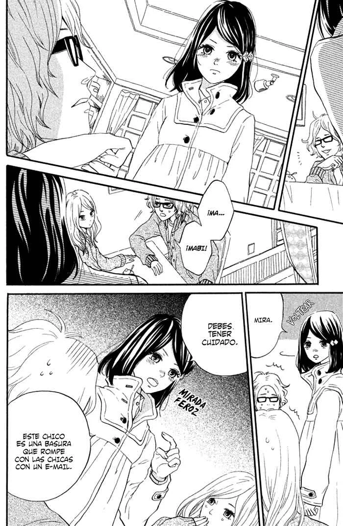 Oujisama Game Capítulo 1: ¡Acercarse a ella! - Page 35