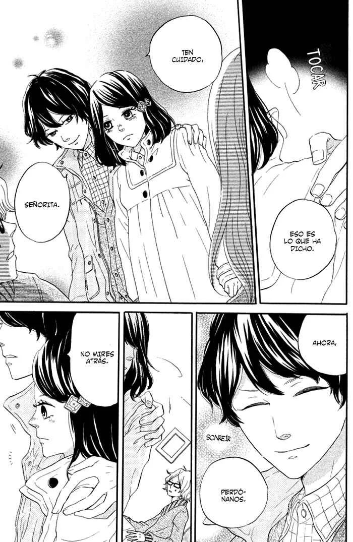 Oujisama Game Capítulo 1: ¡Acercarse a ella! - Page 36