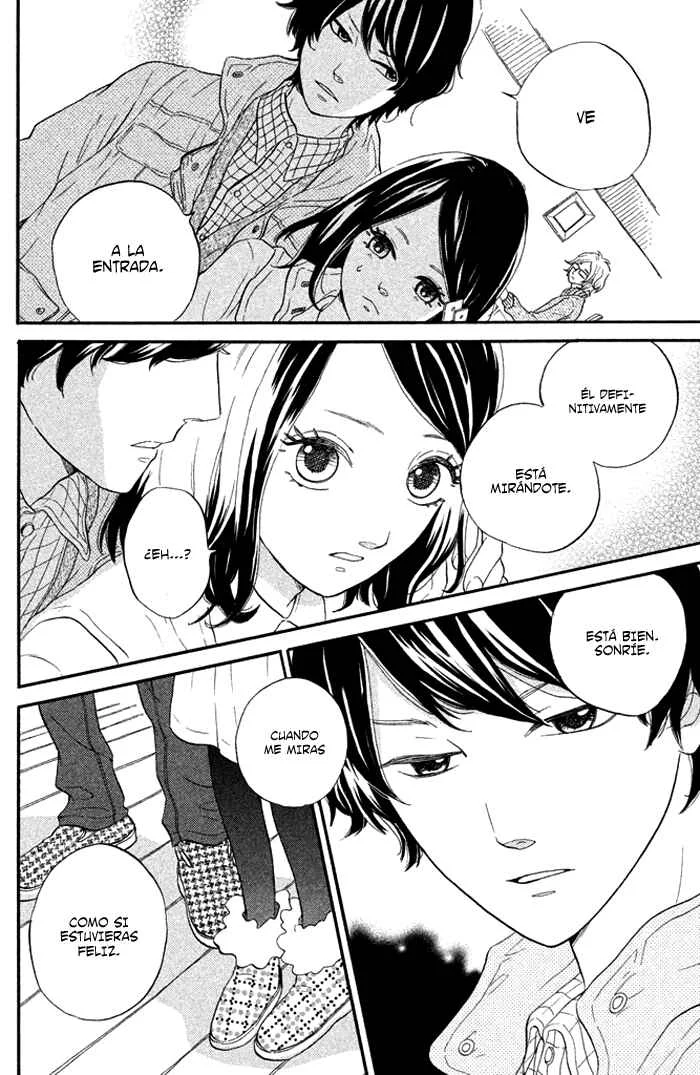 Oujisama Game Capítulo 1: ¡Acercarse a ella! - Page 37