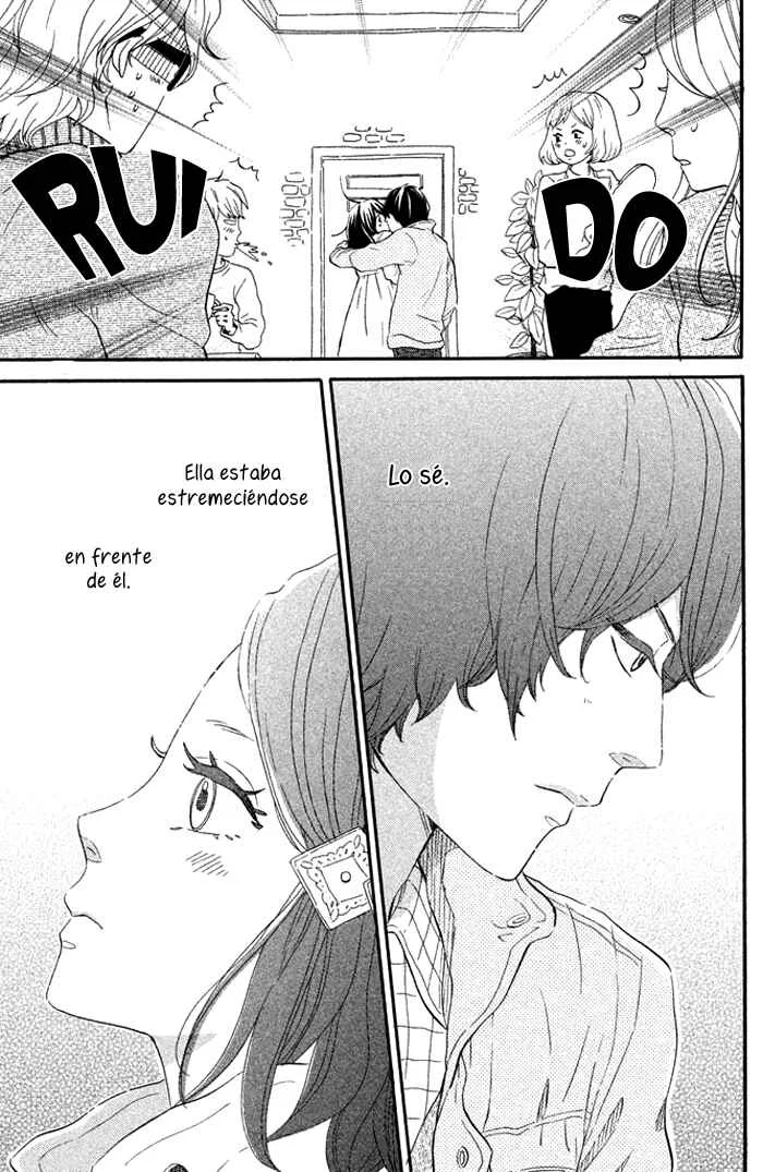 Oujisama Game Capítulo 1: ¡Acercarse a ella! - Page 40