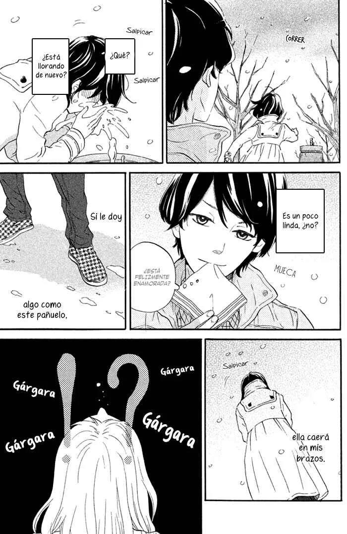 Oujisama Game Capítulo 1: ¡Acercarse a ella! - Page 42