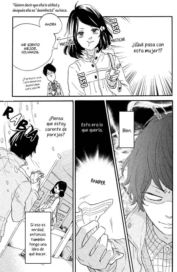 Oujisama Game Capítulo 1: ¡Acercarse a ella! - Page 44