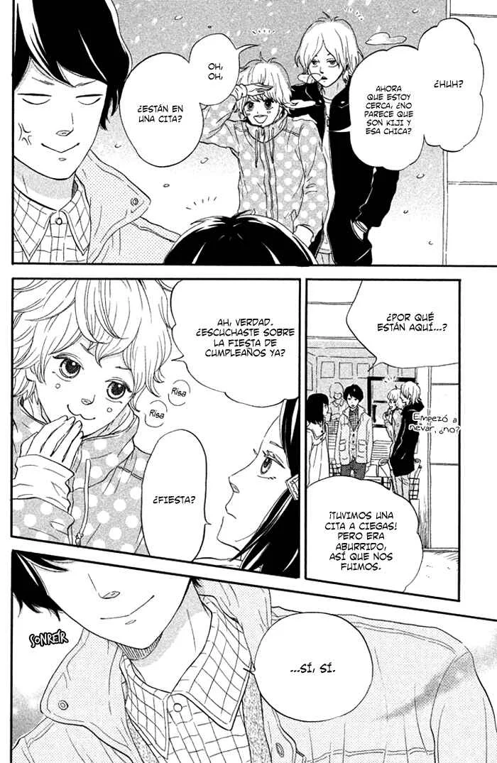 Oujisama Game Capítulo 1: ¡Acercarse a ella! - Page 45