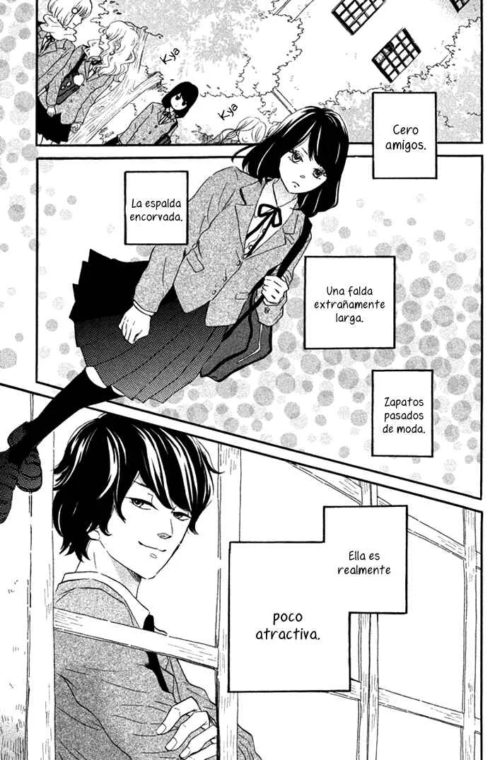 Oujisama Game Capítulo 2: ¡Abrir su corazón! - Page 5