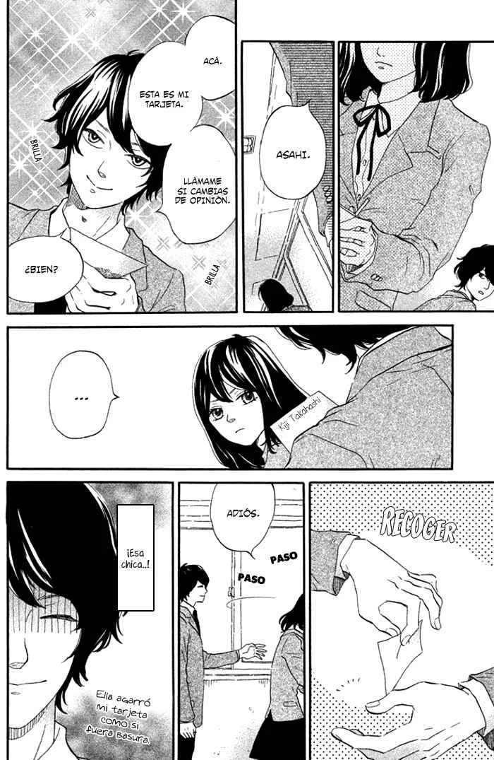 Oujisama Game Capítulo 2: ¡Abrir su corazón! - Page 11