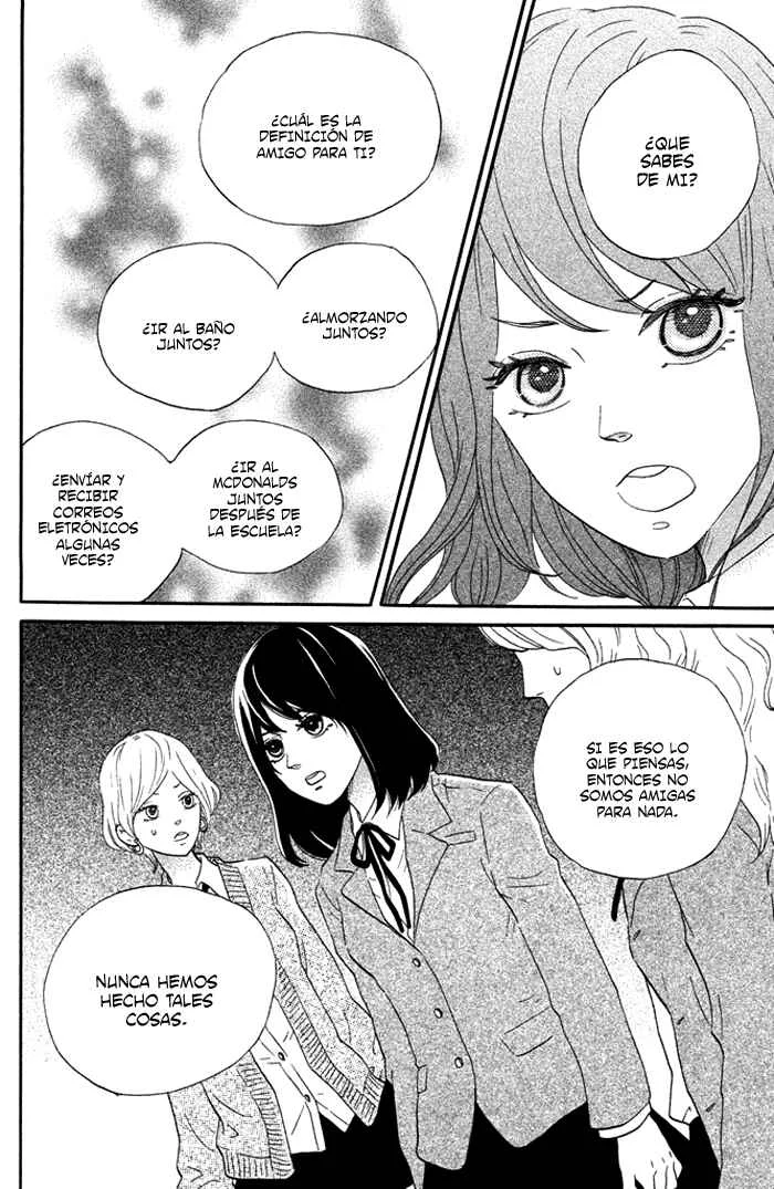 Oujisama Game Capítulo 2: ¡Abrir su corazón! - Page 21