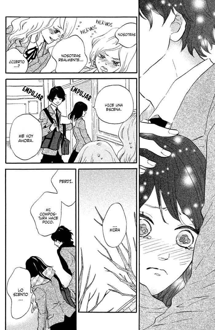 Oujisama Game Capítulo 2: ¡Abrir su corazón! - Page 23