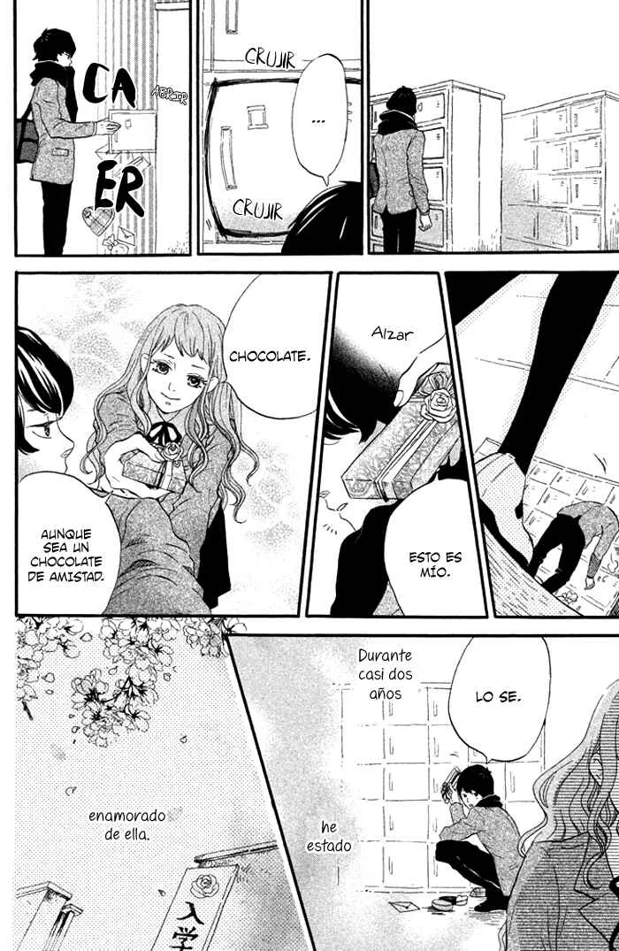 Oujisama Game Capítulo 2: ¡Abrir su corazón! - Page 27