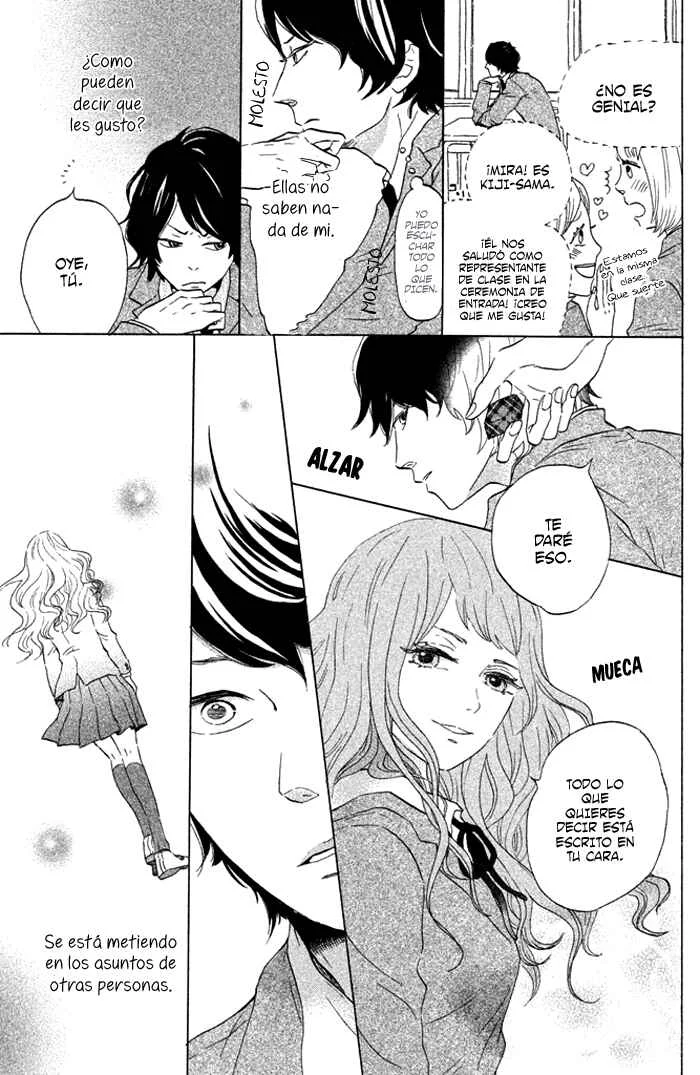 Oujisama Game Capítulo 2: ¡Abrir su corazón! - Page 28