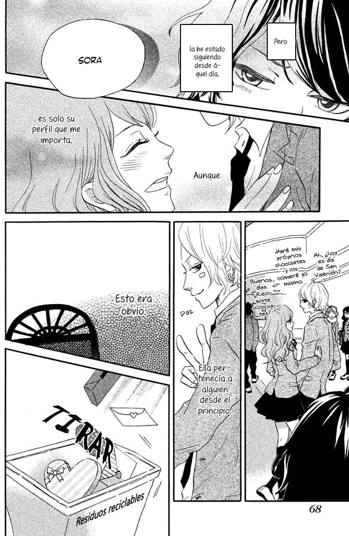 Oujisama Game Capítulo 2: ¡Abrir su corazón! - Page 29