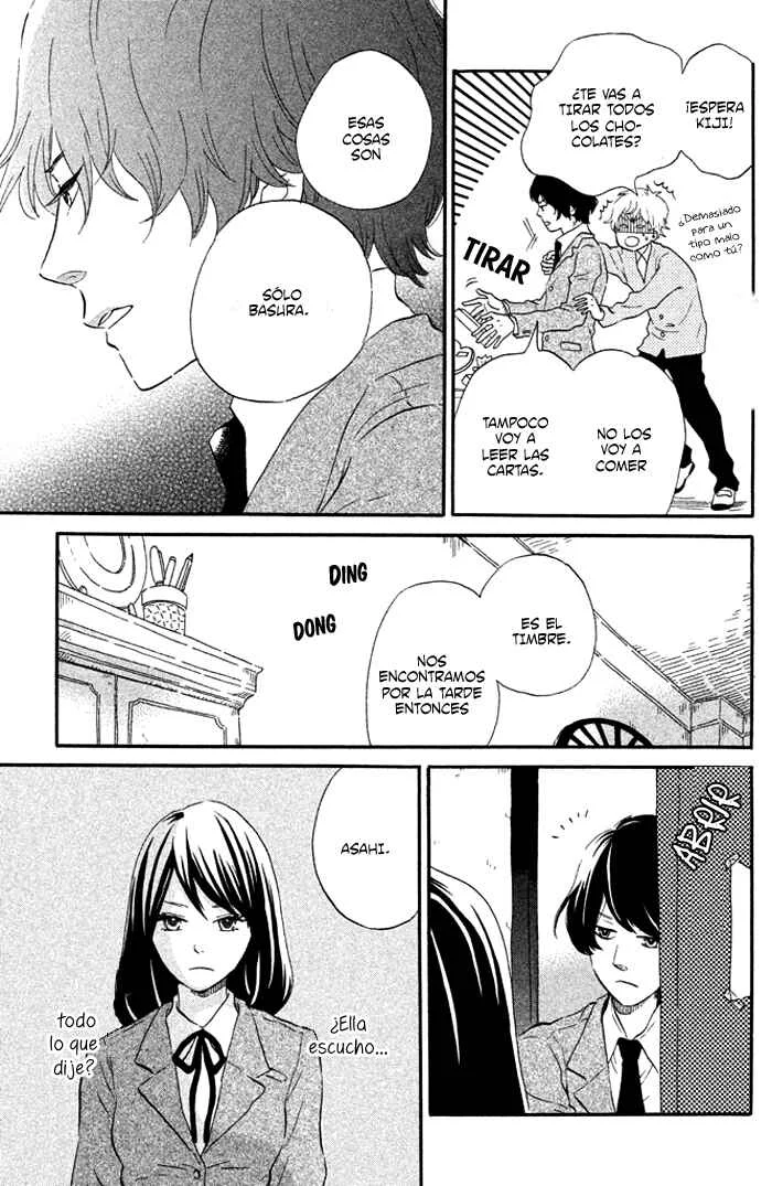 Oujisama Game Capítulo 2: ¡Abrir su corazón! - Page 30