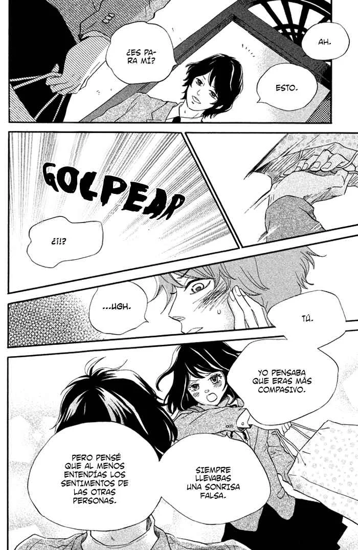 Oujisama Game Capítulo 2: ¡Abrir su corazón! - Page 31