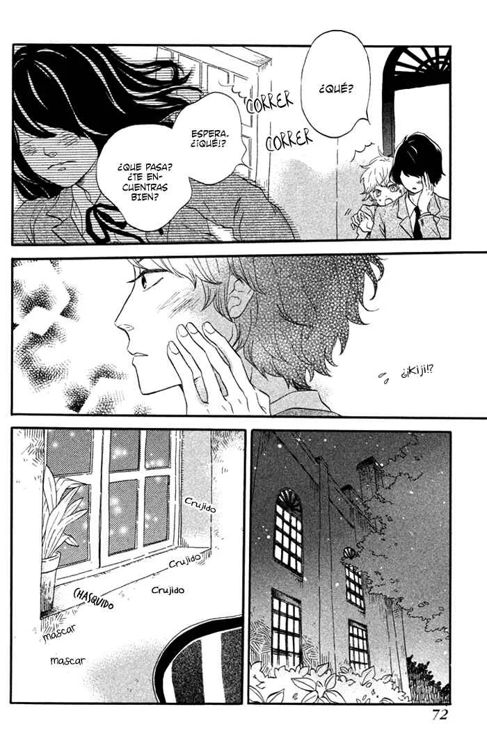 Oujisama Game Capítulo 2: ¡Abrir su corazón! - Page 33
