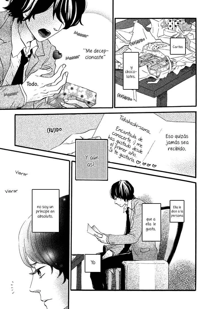 Oujisama Game Capítulo 2: ¡Abrir su corazón! - Page 34