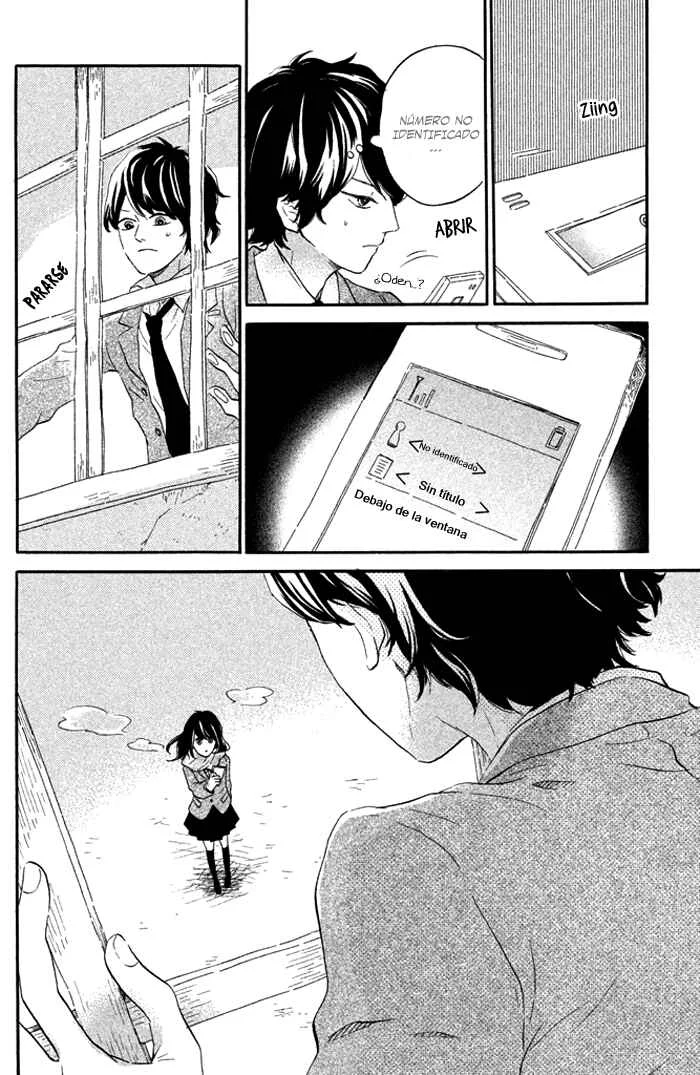 Oujisama Game Capítulo 2: ¡Abrir su corazón! - Page 35