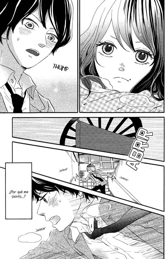 Oujisama Game Capítulo 2: ¡Abrir su corazón! - Page 36
