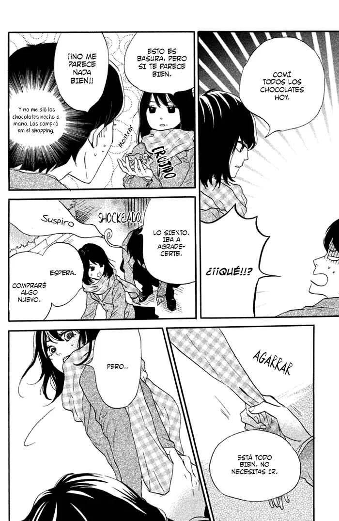 Oujisama Game Capítulo 2: ¡Abrir su corazón! - Page 39