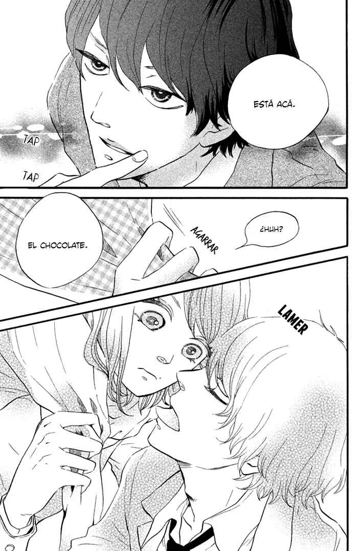 Oujisama Game Capítulo 2: ¡Abrir su corazón! - Page 40