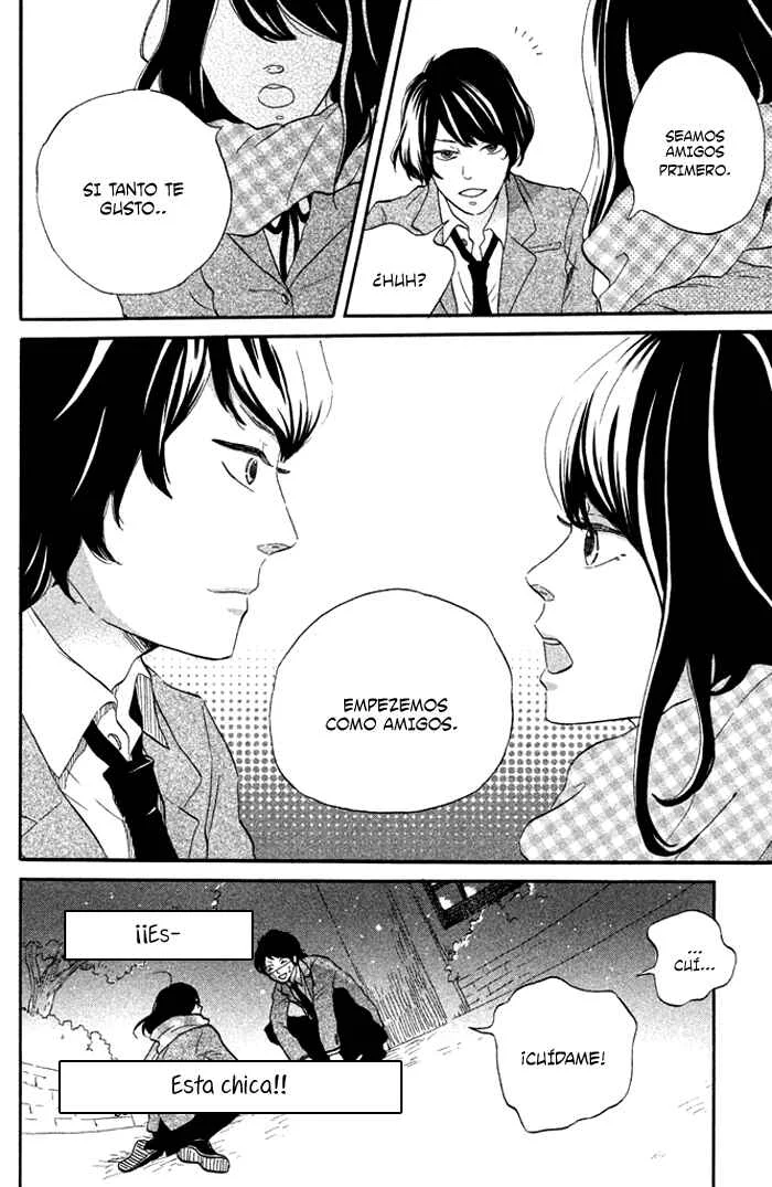 Oujisama Game Capítulo 2: ¡Abrir su corazón! - Page 43