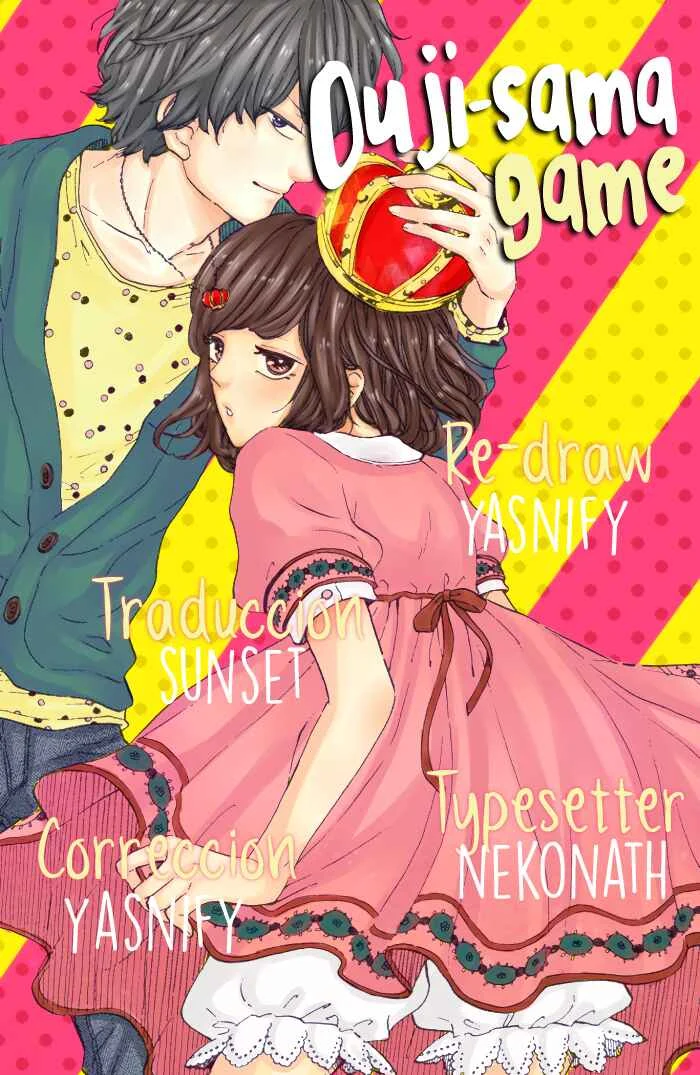 Oujisama Game Capítulo 3: ¡Vamos a una cita en casa! - Page 2
