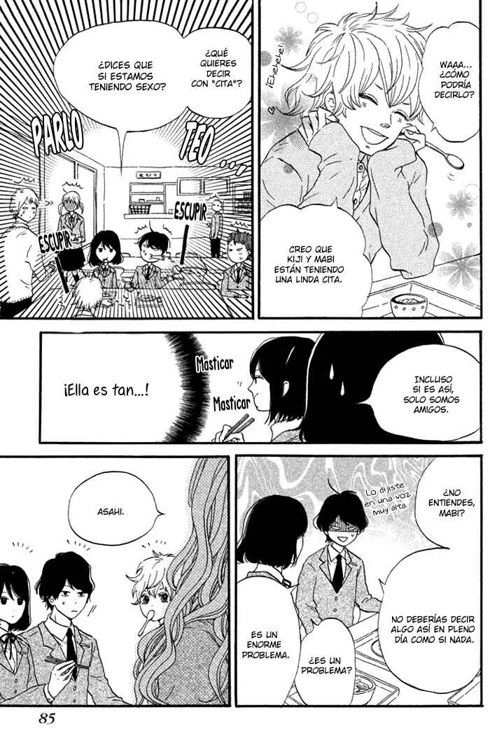 Oujisama Game Capítulo 3: ¡Vamos a una cita en casa! - Page 6