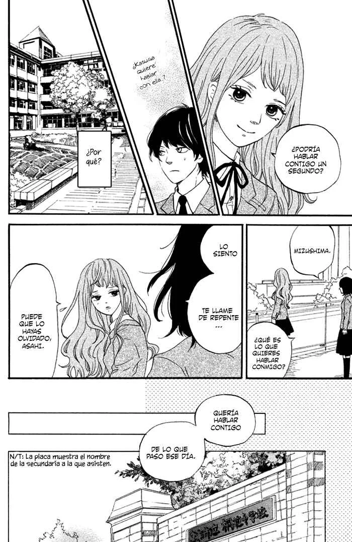 Oujisama Game Capítulo 3: ¡Vamos a una cita en casa! - Page 7