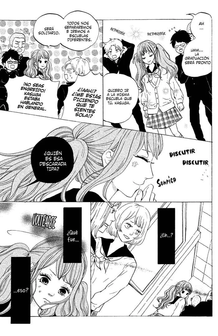 Oujisama Game Capítulo 3: ¡Vamos a una cita en casa! - Page 8