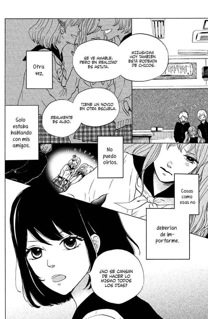 Oujisama Game Capítulo 3: ¡Vamos a una cita en casa! - Page 9