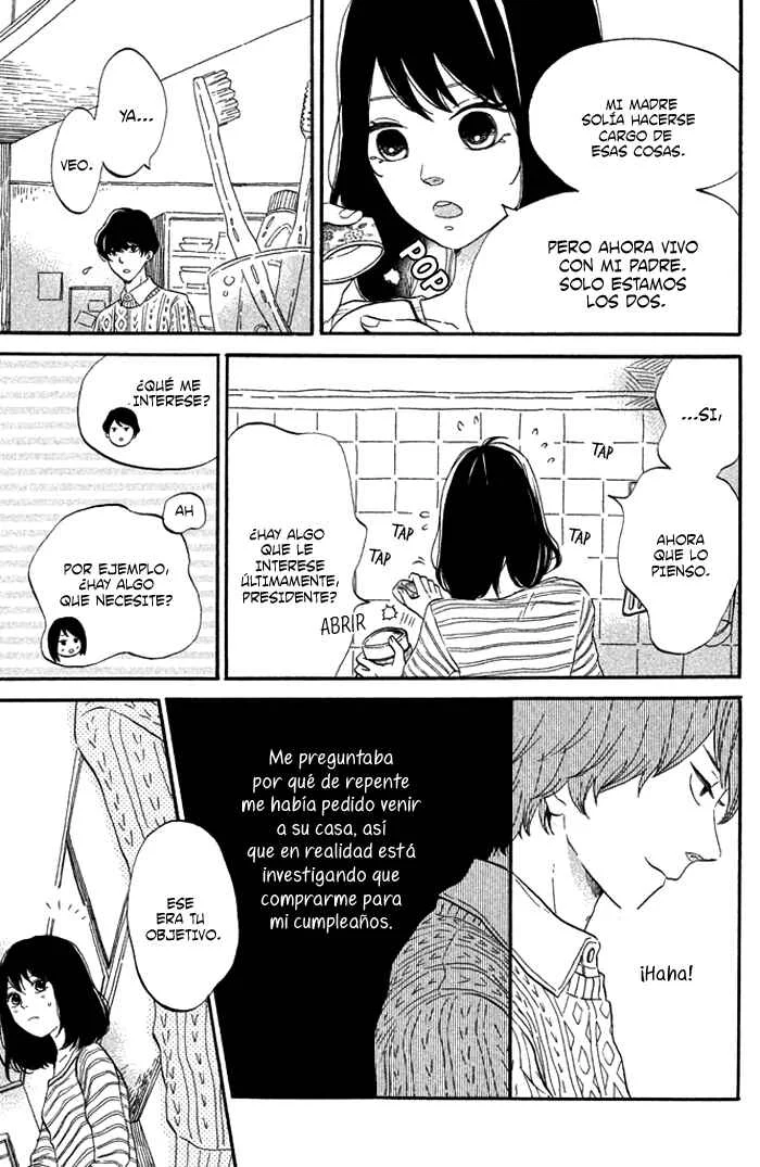 Oujisama Game Capítulo 3: ¡Vamos a una cita en casa! - Page 14