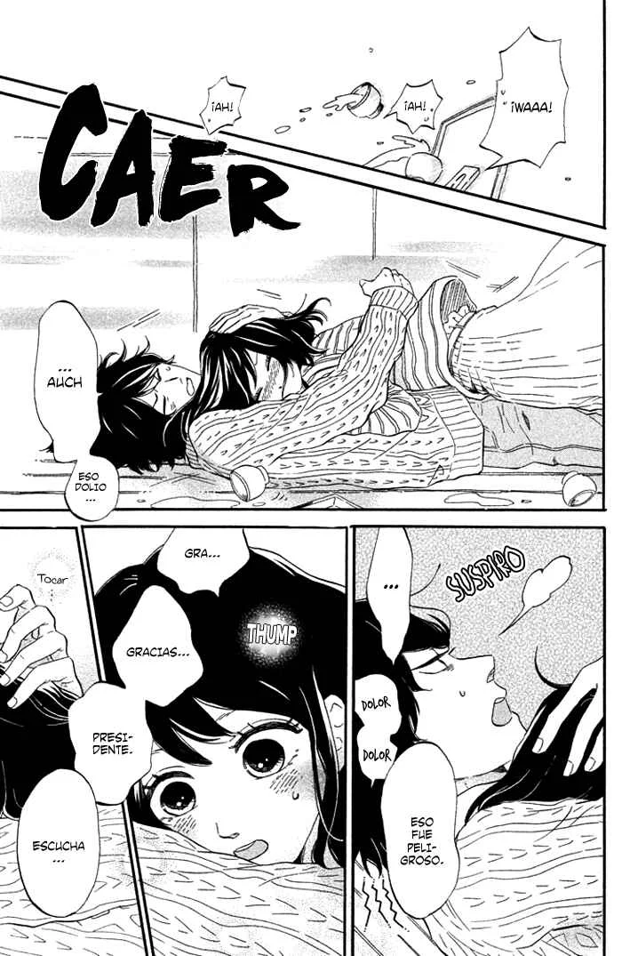 Oujisama Game Capítulo 3: ¡Vamos a una cita en casa! - Page 16